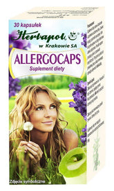 Allergocaps 30 Kapsul HERBAPOL